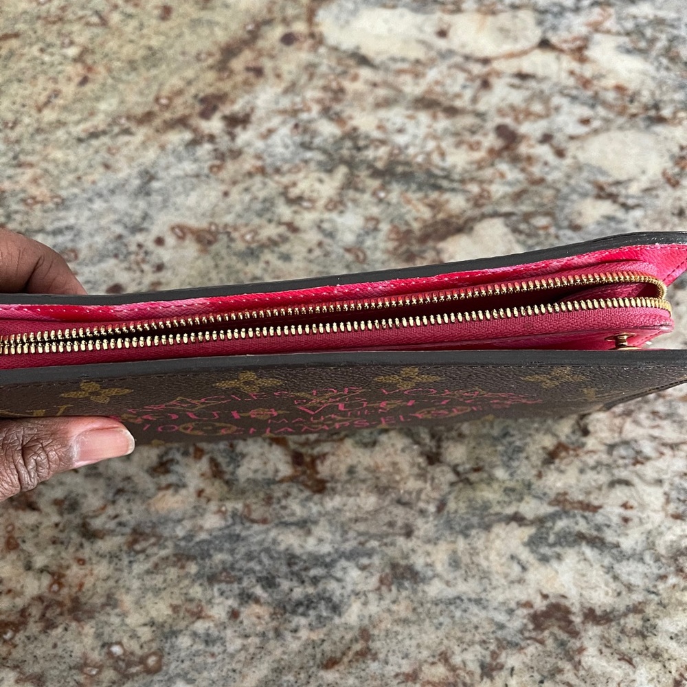 Louis Vuitton vintage wallet